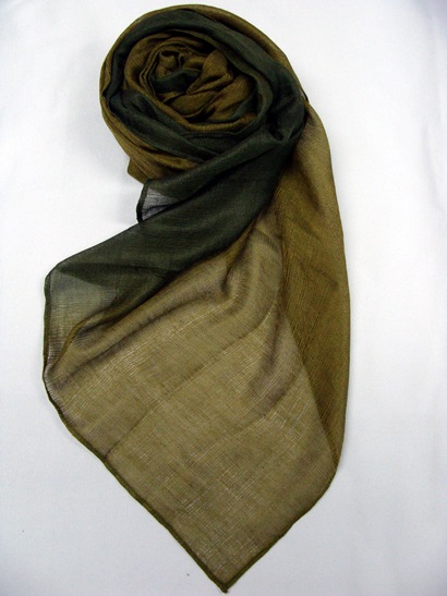 ERI25 100Silk Green Yellow