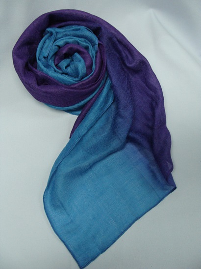 ERI32 100Silk Blue Violet