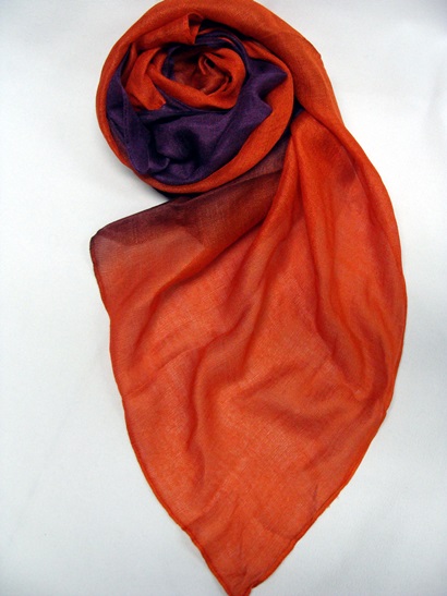 ERI 32 100Silk Orange Violet