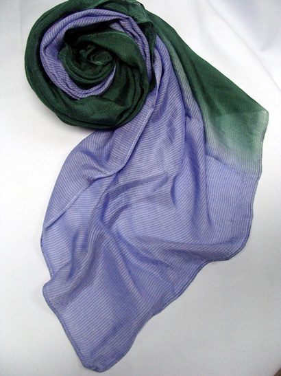 SN40-1 100Silk Blue Green