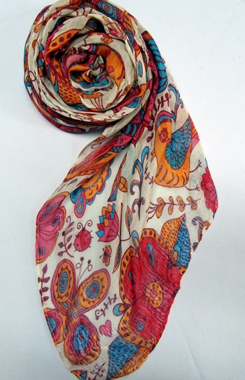 SSMC32 100Silk Red