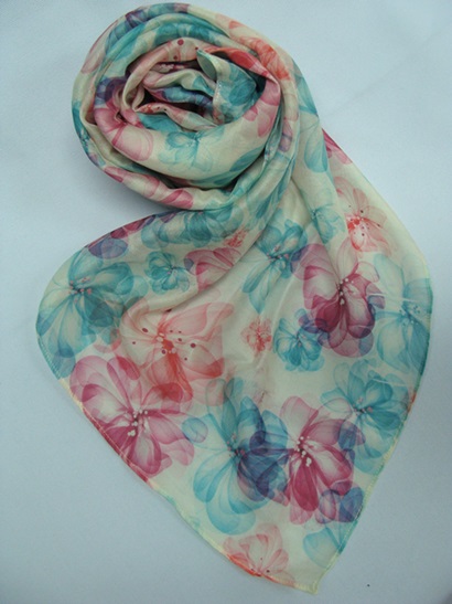SSMC45 100Silk Pink Green