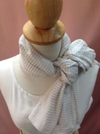 SSMR 50 55  Silk 45  Modal Yarn Dye Beige s